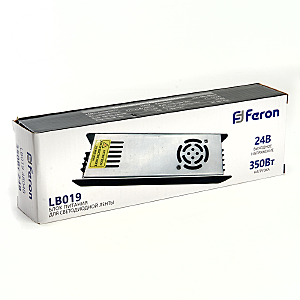 Трансформатор электронный для светодиодной ленты Feron lb019 48048