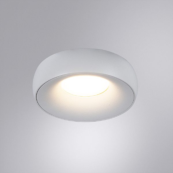 Встраиваемый светильник Arte Lamp Heze A6665PL-1WH
