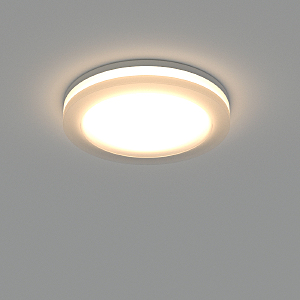 Встраиваемый светильник Arlight SOL 017989