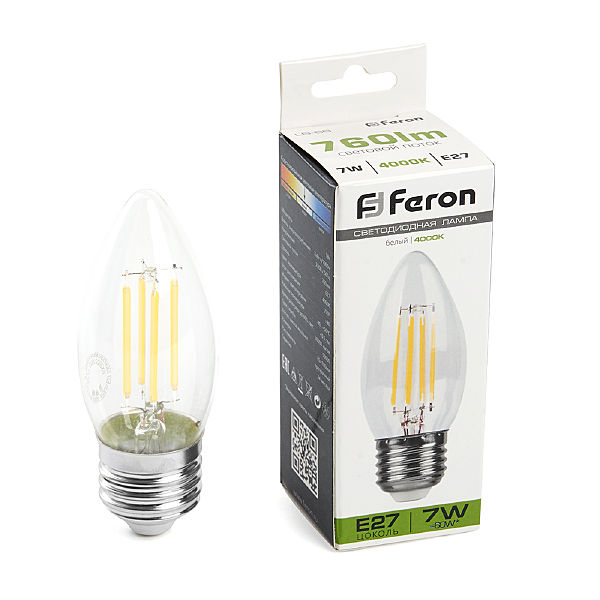 Светодиодная лампа Feron LB-66 38271
