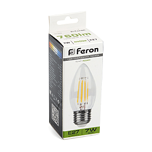 Светодиодная лампа Feron LB-66 38271