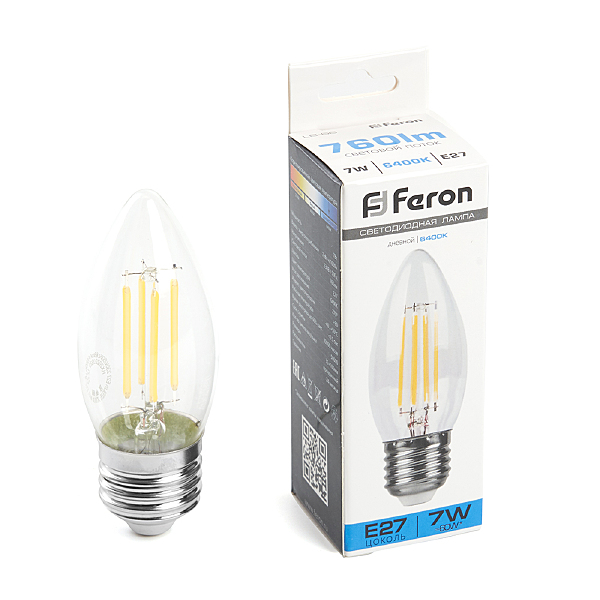 Светодиодная лампа Feron LB-66 38272