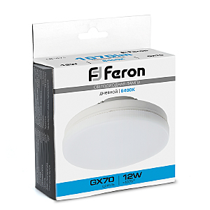 Светодиодная лампа Feron LB-471 48302