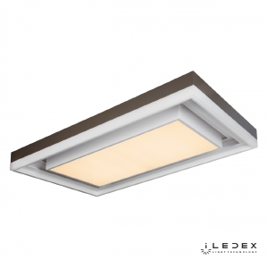 Светильник потолочный ILedex Summery B6317-226W/930*630 WH