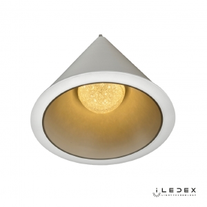 Светильник подвесной ILedex Moon WL D8858-1 WH