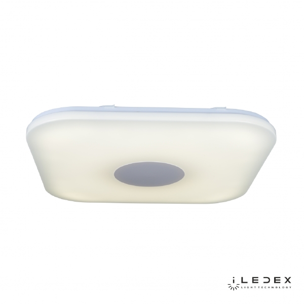 Светильник потолочный ILedex Jupiter 60W Square opaque entire