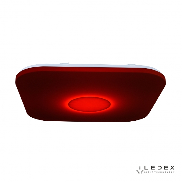 Светильник потолочный ILedex Jupiter 60W Square opaque entire