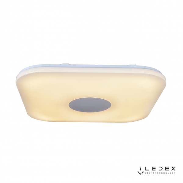 Светильник потолочный ILedex Jupiter 60W Square opaque entire