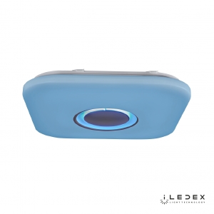 Светильник потолочный ILedex Music Music-48W-Square