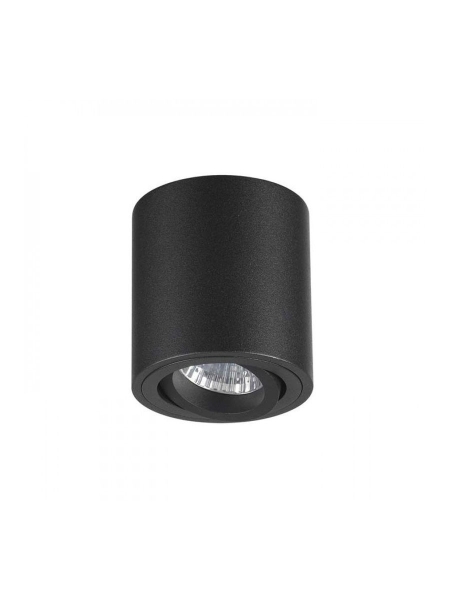 Накладной светильник Elvan T0155 NLS-T0155-8W-WW-BLK