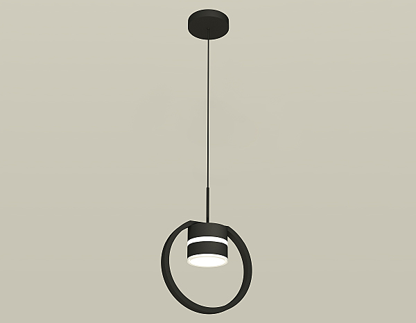 Светильник подвесной Ambrella Traditional DIY XB9102152