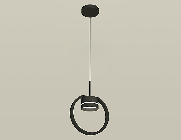 Светильник подвесной Ambrella Traditional DIY XB9102153