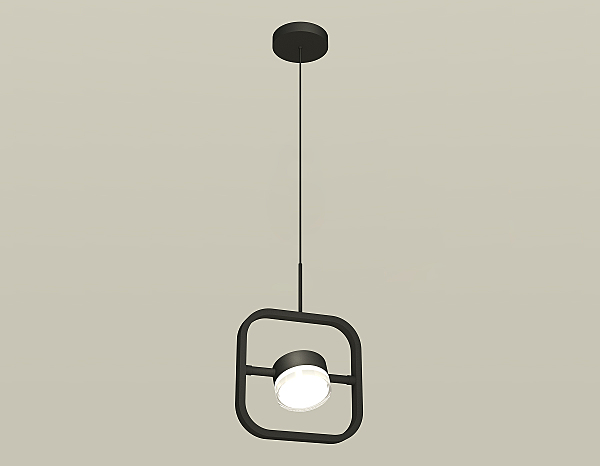 Светильник подвесной Ambrella Traditional DIY XB9119156
