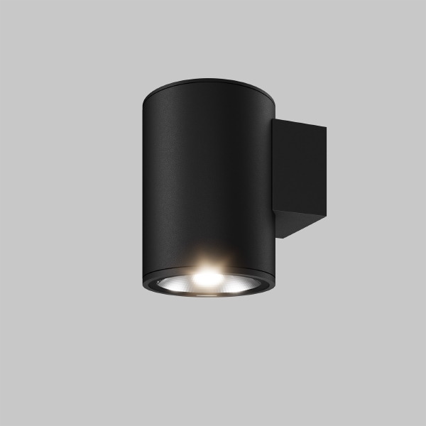 Уличный настенный светильник Maytoni Shim O303WL-L5GF3K