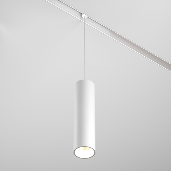 Трековый светильник Maytoni Focus LED Exility TR041-2-12W3K-W