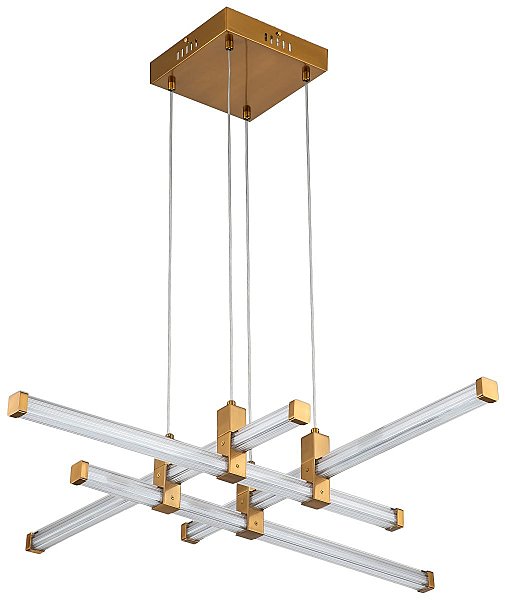 Подвесная люстра Stilfort Quadro 4010/05/04P