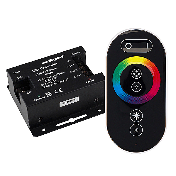 RGB-контроллер Arlight 023375