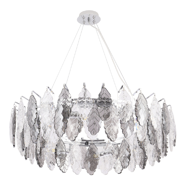 Подвесная люстра Crystal Lux Trevi TREVI SP8 CHROME