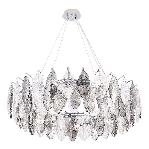 Подвесная люстра Crystal Lux Trevi TREVI SP8 CHROME