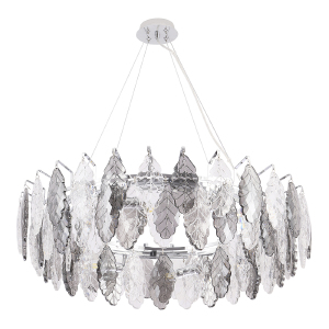 Подвесная люстра Crystal Lux Trevi TREVI SP8 CHROME