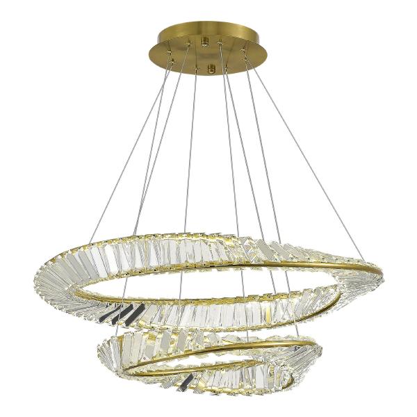 Подвесная люстра ST Luce Ritorto SL6204.301.02