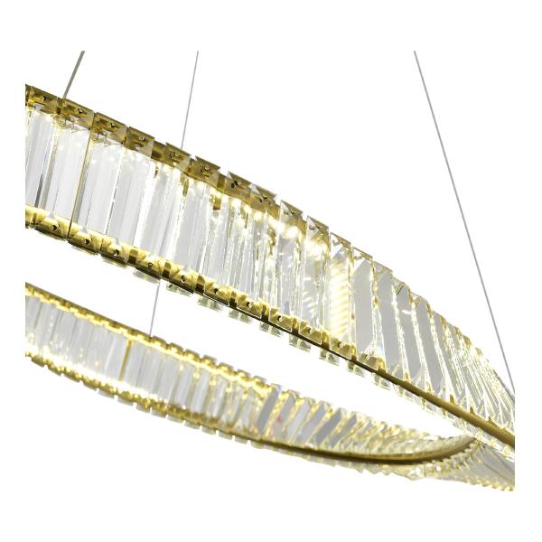 Подвесная люстра ST Luce Ritorto SL6204.321.01