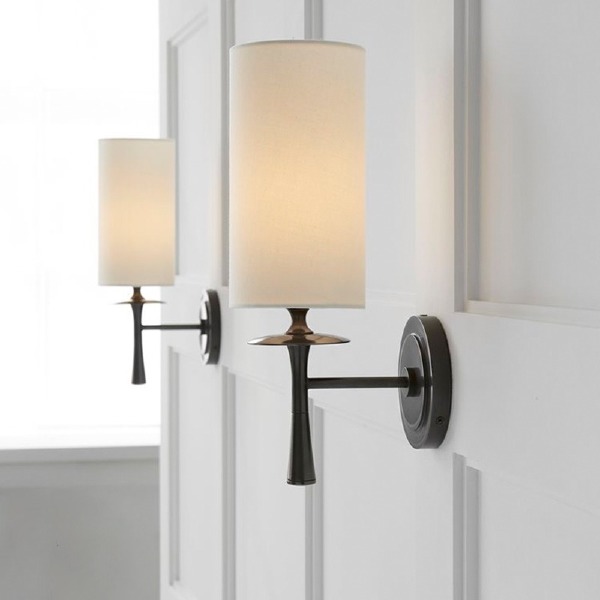 Настенное бра Delight Collection Wall lamp MT8865-1W black