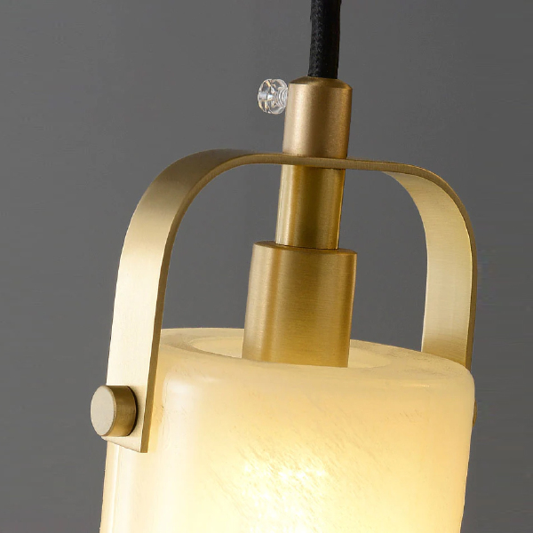 Светильник подвесной Delight Collection Sorno MT9056-3H brass
