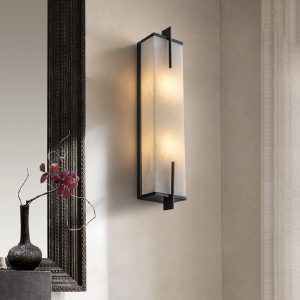 Настенное бра Delight Collection Wall lamp MT8856-2W black