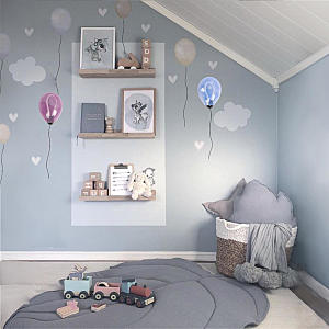 Настенный светильник Loft It Joy 10291 Blue