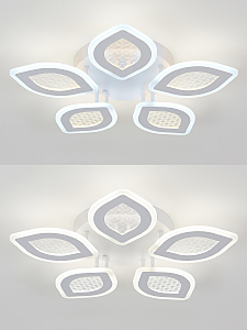 Потолочная люстра Natali Kovaltseva LEDLIGHT LED LAMPS 81167