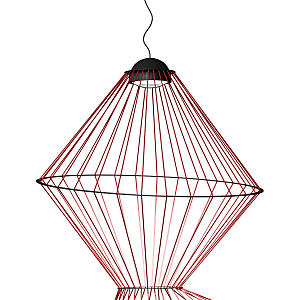 Светильник подвесной Loft It Beam 10292/B Red