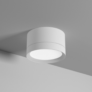 Накладной светильник Interiorlight Simple GX53-1-W