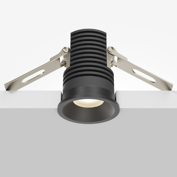 Встраиваемый светильник Maytoni Mini DL059-7W3K-B