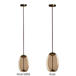 Светильник подвесной Loft It Knot 8135-A mini