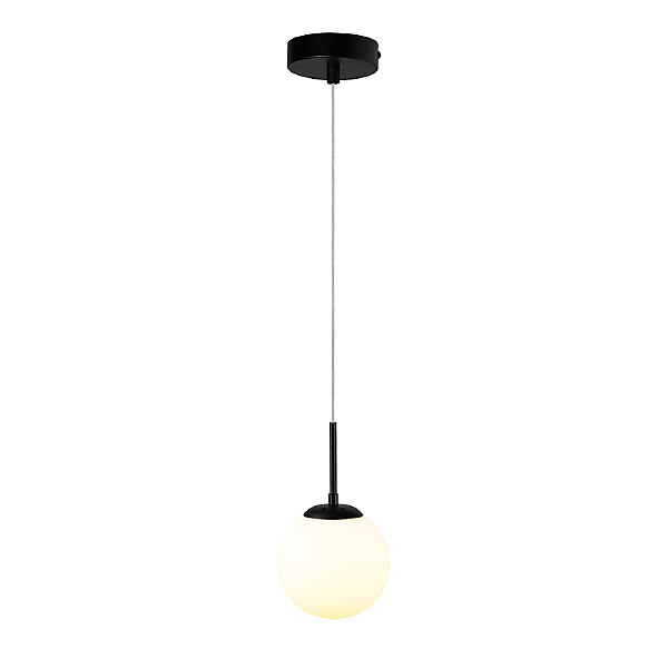 Светильник подвесной Arte Lamp Volare A1563SP-1BK