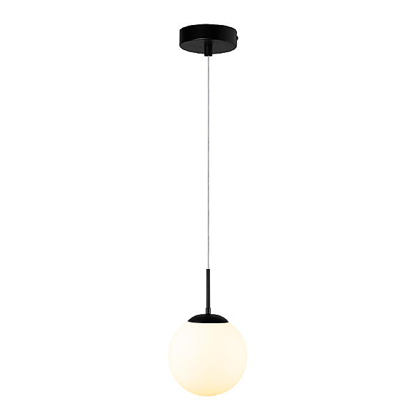 Светильник подвесной Arte Lamp Volare A1565SP-1BK