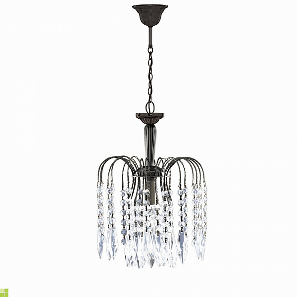 Светильник подвесной Arte Lamp WATERFALL A5175SP-1AB