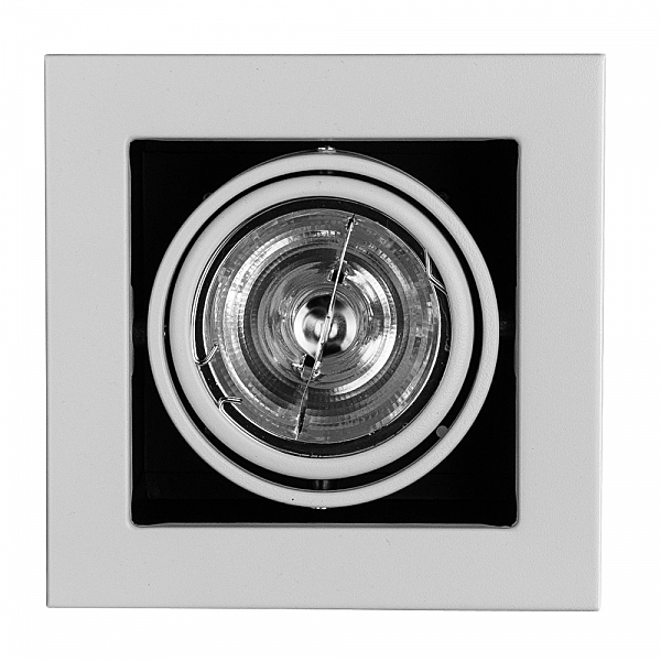 Карданный светильник Arte Lamp Cardani A5930PL-1WH