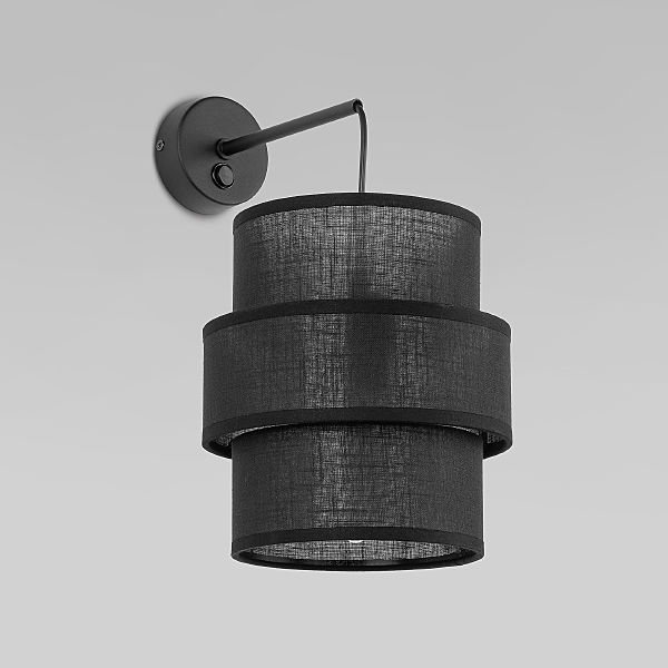 Настенное бра TK Lighting Calisto 5955 Calisto Black