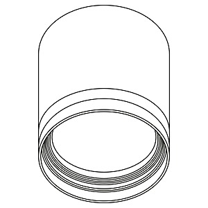 Накладной светильник Citilux Hardy CL002C10