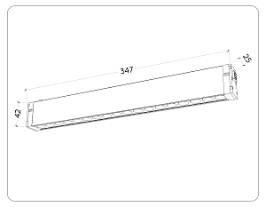 Трековый светильник Ambrella Magnetic 220V GL1312