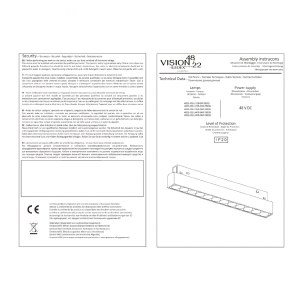 Трековый светильник iLEDEX TECHNICAL VISION48/22 4822-002-L690-36W-38DG-3000K-BK