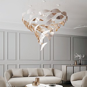 Люстра каскадная L'Arte Luce Luxury Wings L63402