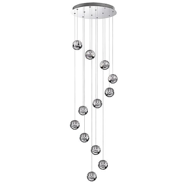 Люстра каскадная Odeon Light Sono 5100/60L