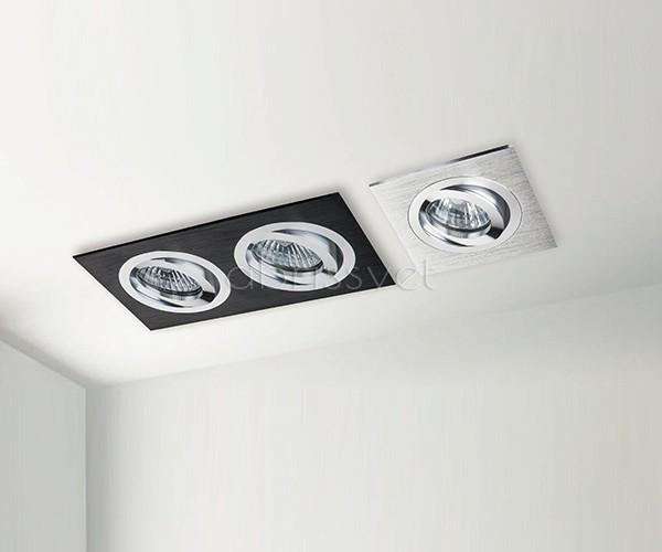 Встраиваемый светильник Italline SAG 03 SAG103-4 white/white