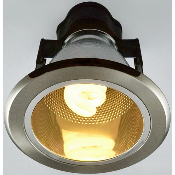 Встраиваемый светильник Arte Lamp DOWNLIGHTS A8044PL-1SS