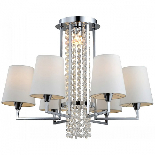 Потолочная люстра Arte Lamp Padova A9490PL-6-1CC