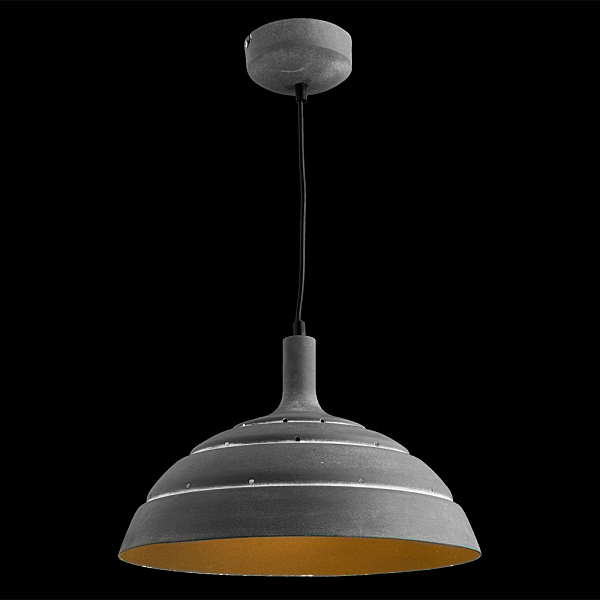 Светильник подвесной Arte Lamp LOFT A5026SP-1GY