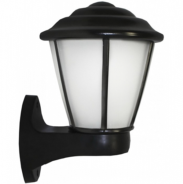Уличный настенный светильник Arte Lamp PORCH A5161AL-1BK